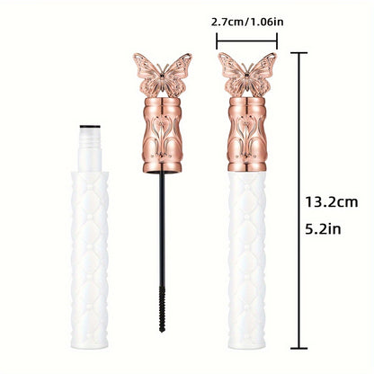 Thick, Curling, Long-lasting Mascara, Waterproof, Sweat-proof, Lengthening, Non-smudged,Lash Lift with Up to 36HR Wear