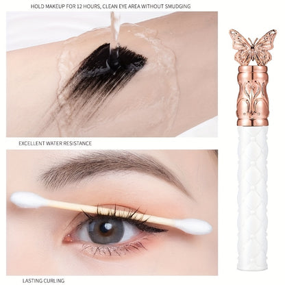 Thick, Curling, Long-lasting Mascara, Waterproof, Sweat-proof, Lengthening, Non-smudged,Lash Lift with Up to 36HR Wear