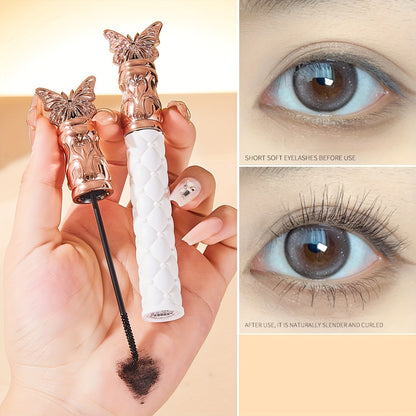 Thick, Curling, Long-lasting Mascara, Waterproof, Sweat-proof, Lengthening, Non-smudged,Lash Lift with Up to 36HR Wear