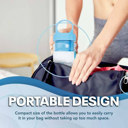 Absorbent Quick-Drying Gym Cooling Towels