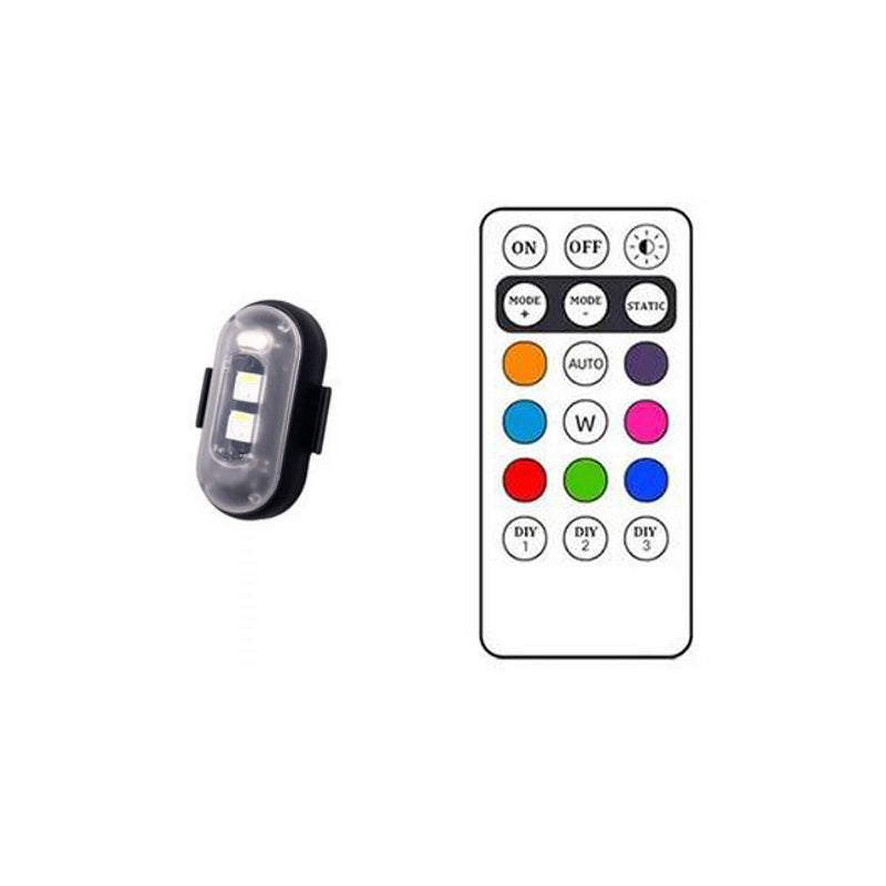 1* Light + Wireless Remote