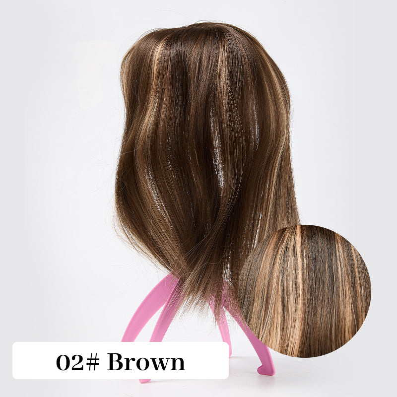 02# Brown