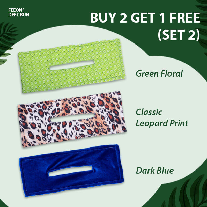 Buy 2 Get 1 Free（Set 2）