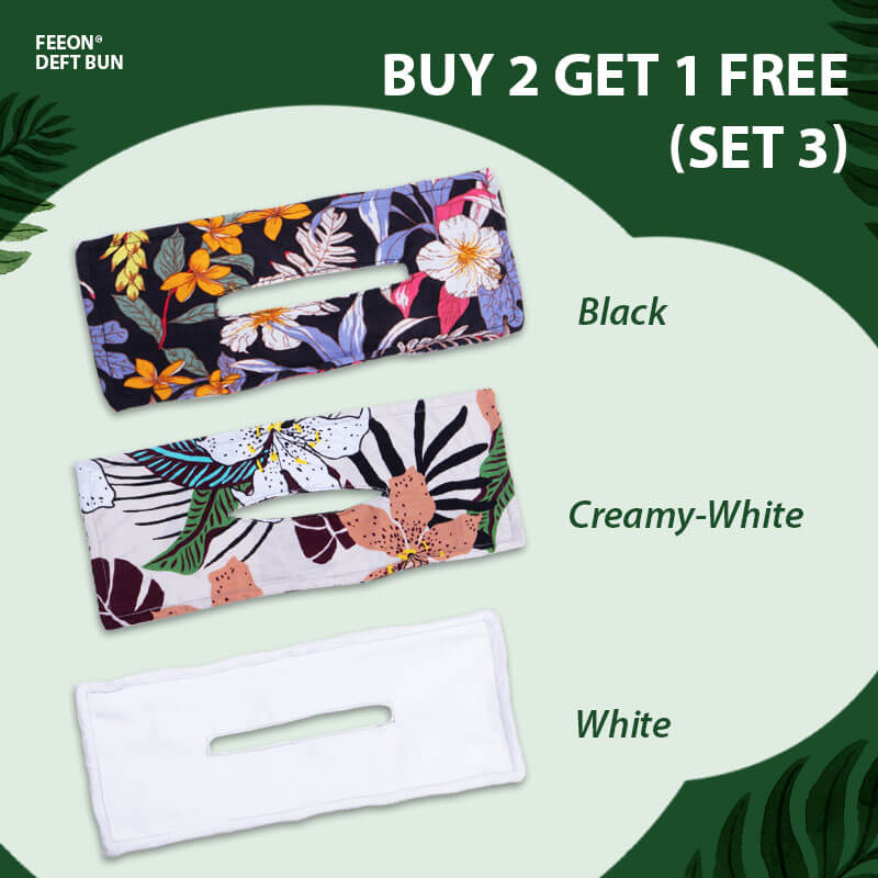 Buy 2 Get 1 Free（Set 3）