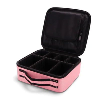 Professional Portable Cosmetic Case