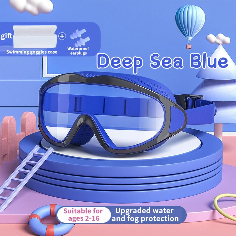 Deep Sea Blue