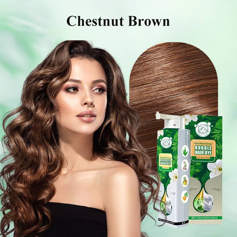 Chestnut Brown