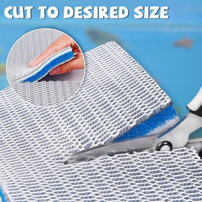 Limited Time Half Price-Professional 8D High Density Fish Tank Filter Foam