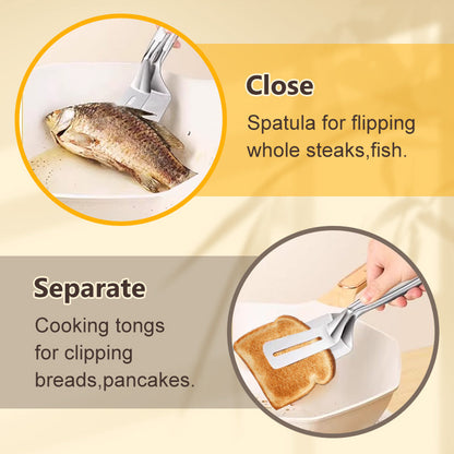 Double Sided Spatula Clip