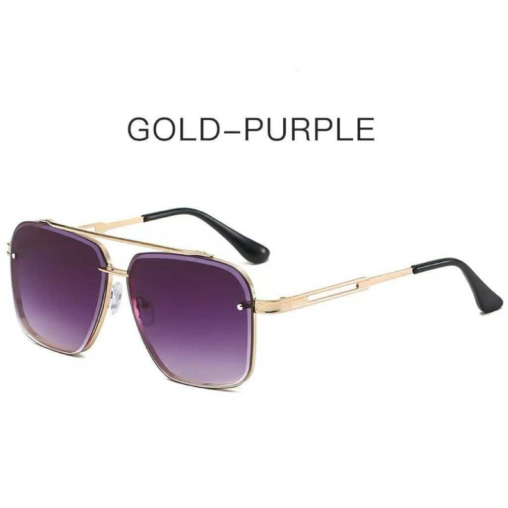 Gold-Purple