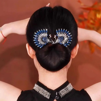 Elegant & Delicate Hair Bun Maker for Women