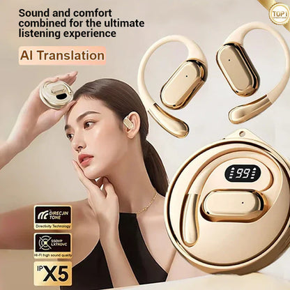 💖💥Limited-time offer! 🔥Pryxo™ Bone Conduction Hearing Aids — Hear the sounds you should hear! ✅Made in the USA